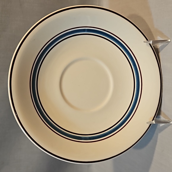NEW Noritake Azure 9116 Saucer - Picture 3 of 6